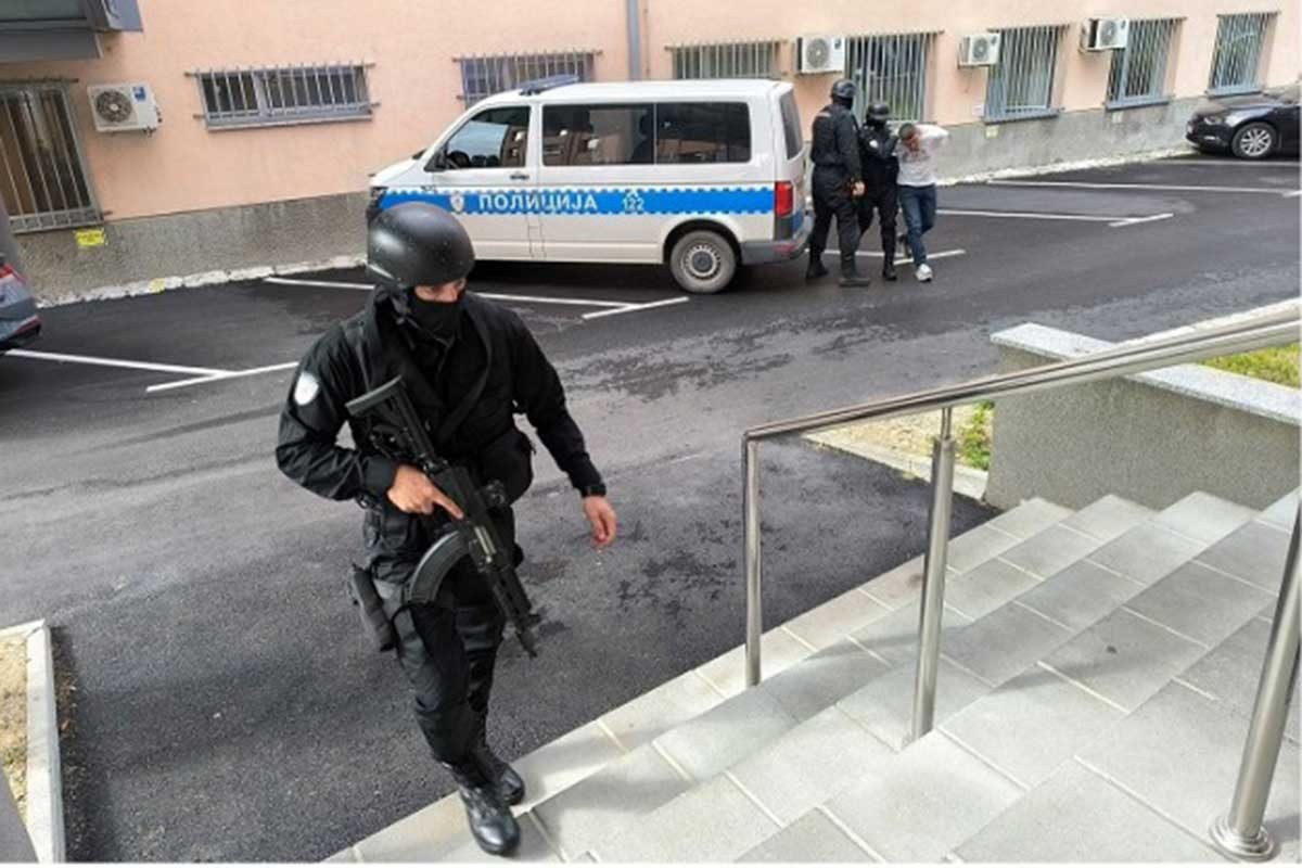 Osumnjičeni u "Skaj" predmetima: Evo ko je iz akcije "Roleks" predat Tužilaštvu BiH (FOTO)