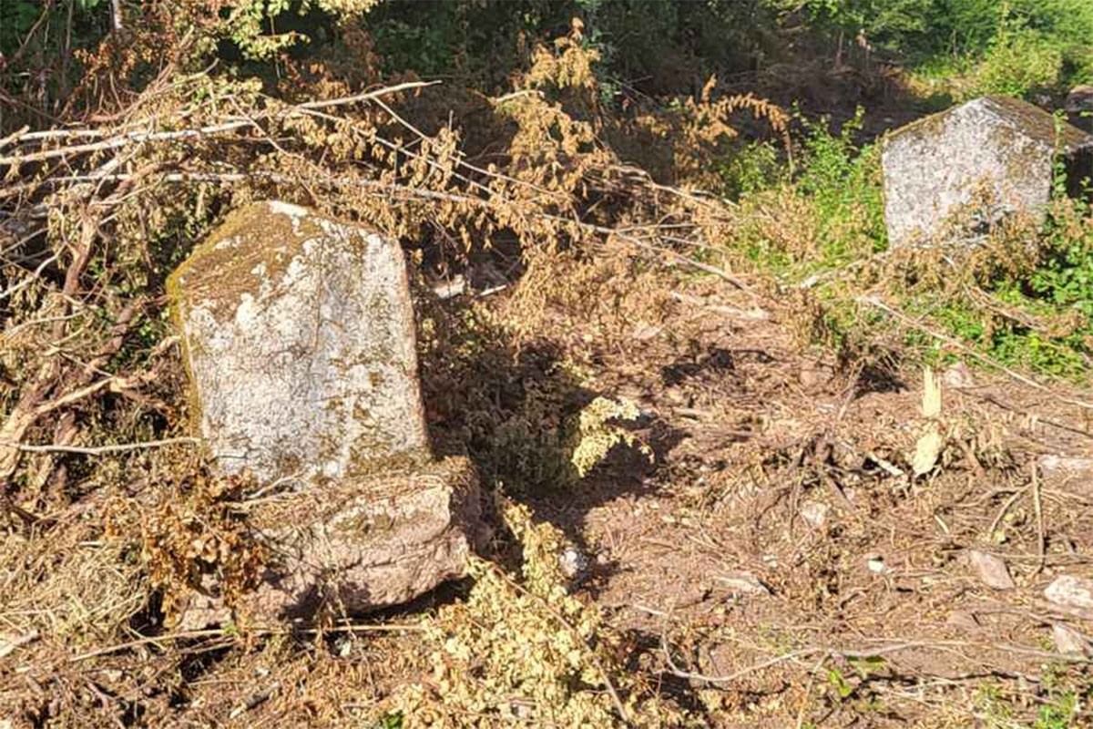 Iz "Puteva RS" potvrđeno "Nezavisnim": Stećci nisu pomjereni, uklonjeni niti porušeni