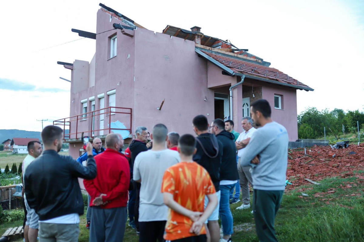 Poziv građanima Banjaluke da prijave štetu od nevremena