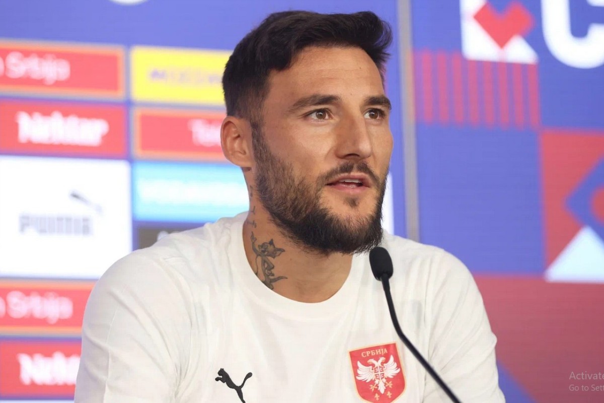 Nemanja Gudelj: Na Euru želimo nešto da postignemo