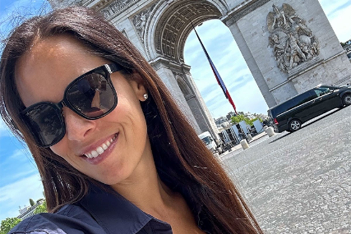 Ana Ivanović u Parizu pokazala moć klasike