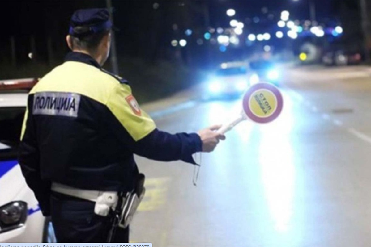 U Foči pojačana kontrola učesnika u saobraćaju