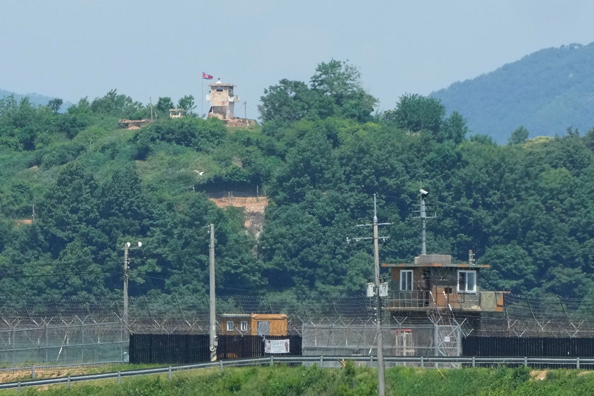 Južnokorejski list: Japan i Sjeverna Koreja održali tajni sastanak
