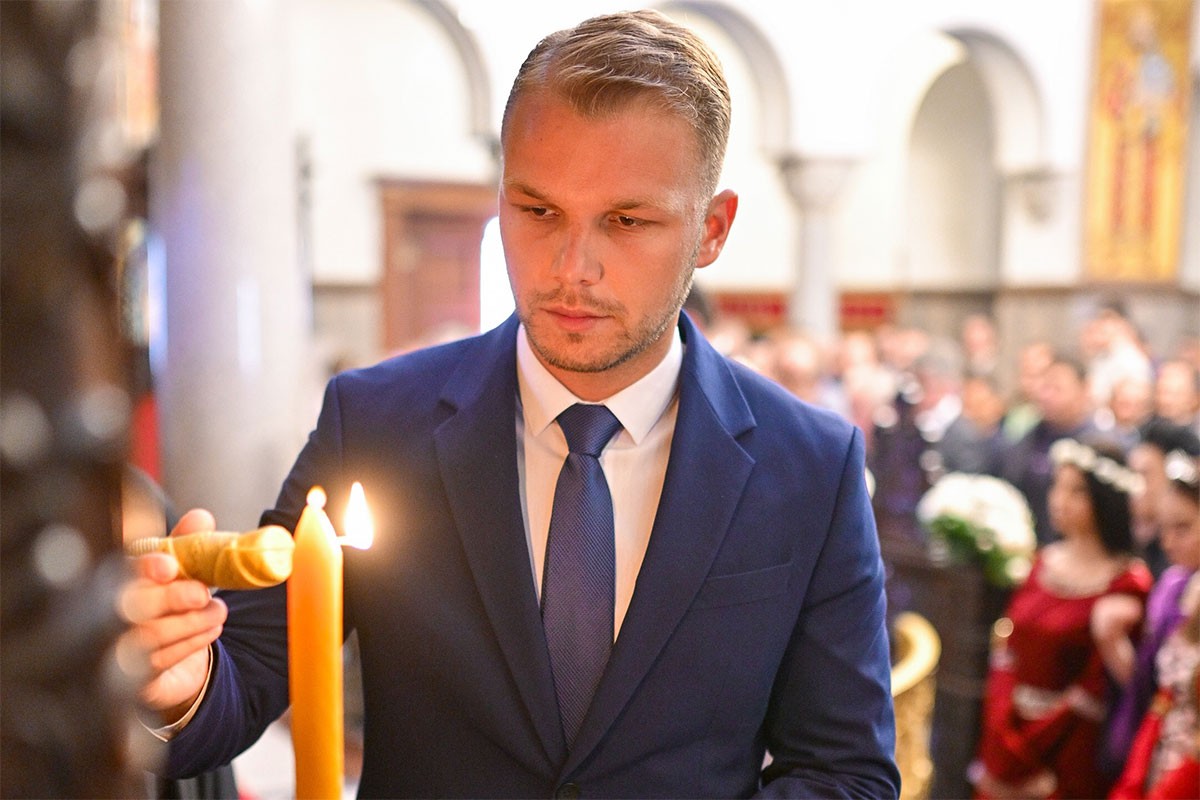 Stanivuković čestitao krsnu slavu grada i Hrama Hrista Spasitelja – Spasovdan