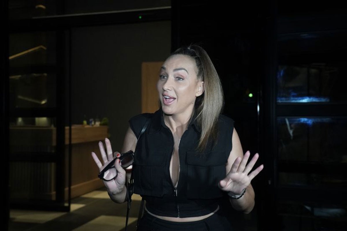 Gogu Sekulić pitali za Harisa, ona bila brutalna (VIDEO)