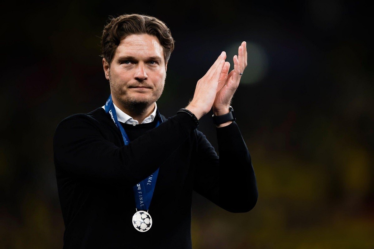 Terzić šokirao Borusiju Dortmund