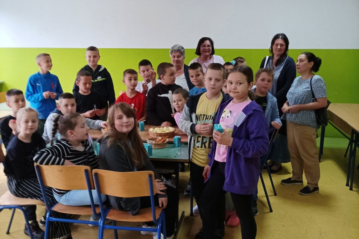 Osnovci iz Novog Grada i Dvora zajedno učili o fizici