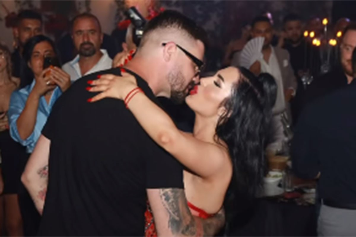 MC Stojan nakon raskida objavio fotografije sa Zoranom Mićanović: "Mogu otac da ti budem"
