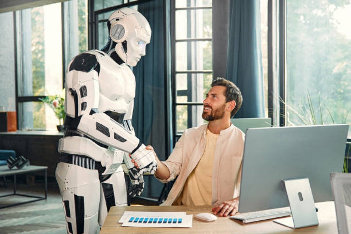 Mračna prognoza: Biće više robota nego ljudi