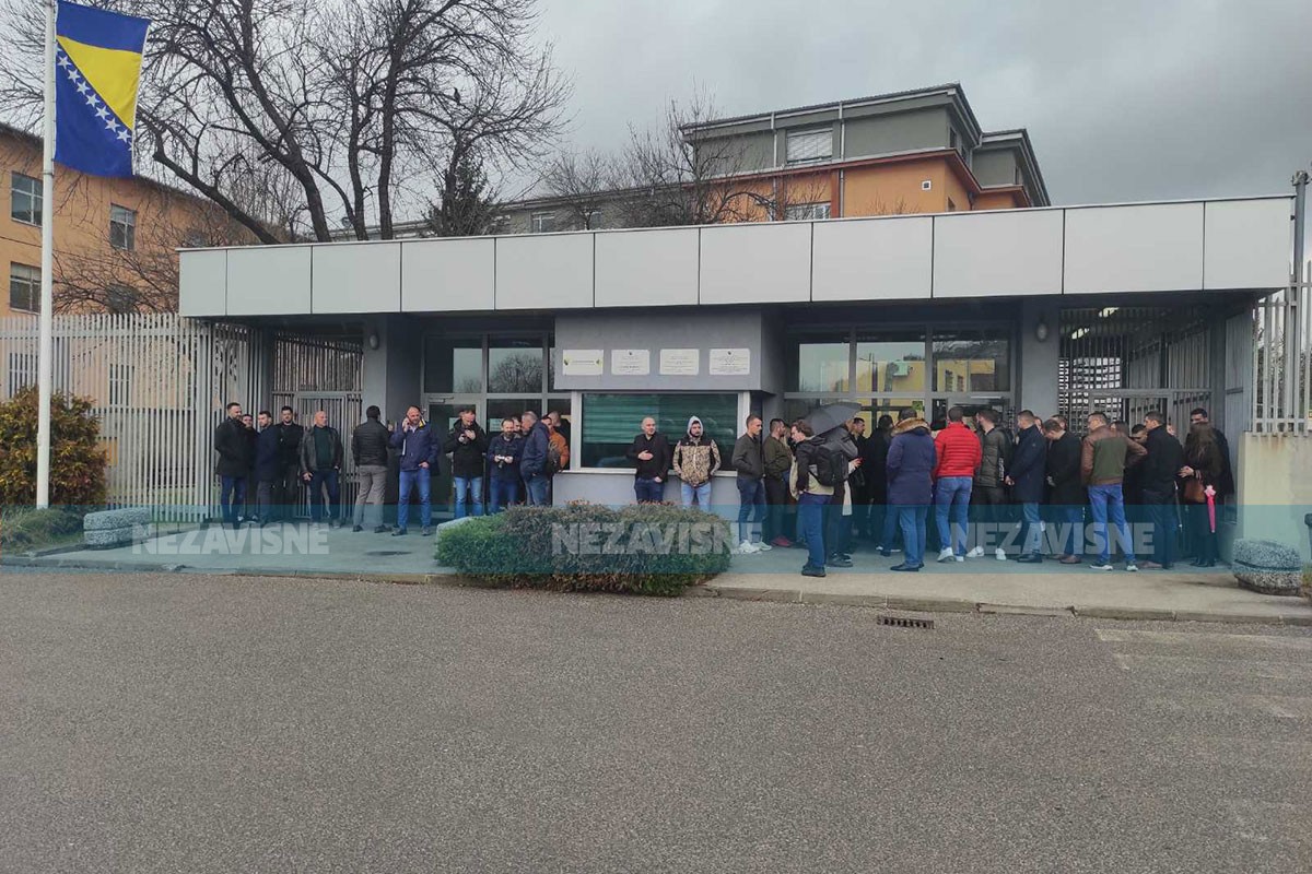 Određen pritvor za uhapšene u akciji "Roleks"