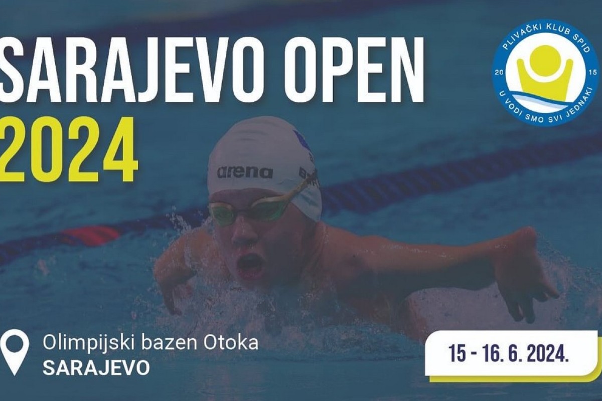 "Sarajevo open" proba za Pariz: Stižu svjetski i evropski prvaci