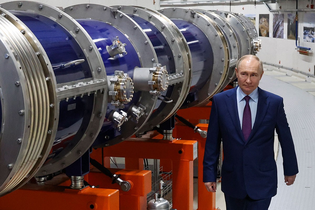 Putin: Svijet se približio tački bez povratka