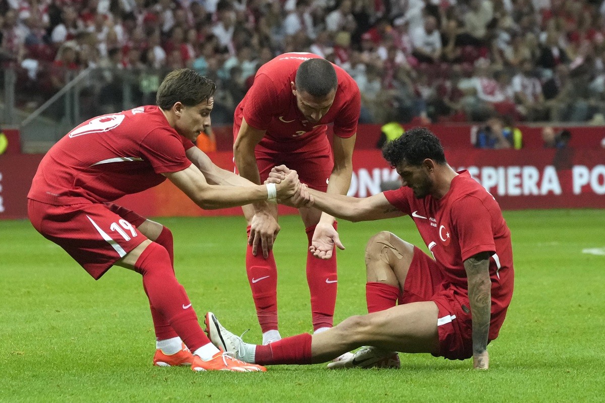 UEFA EURO 2024: Turska – Nije Fatih Terim, ali jeste Vinćenco Montela