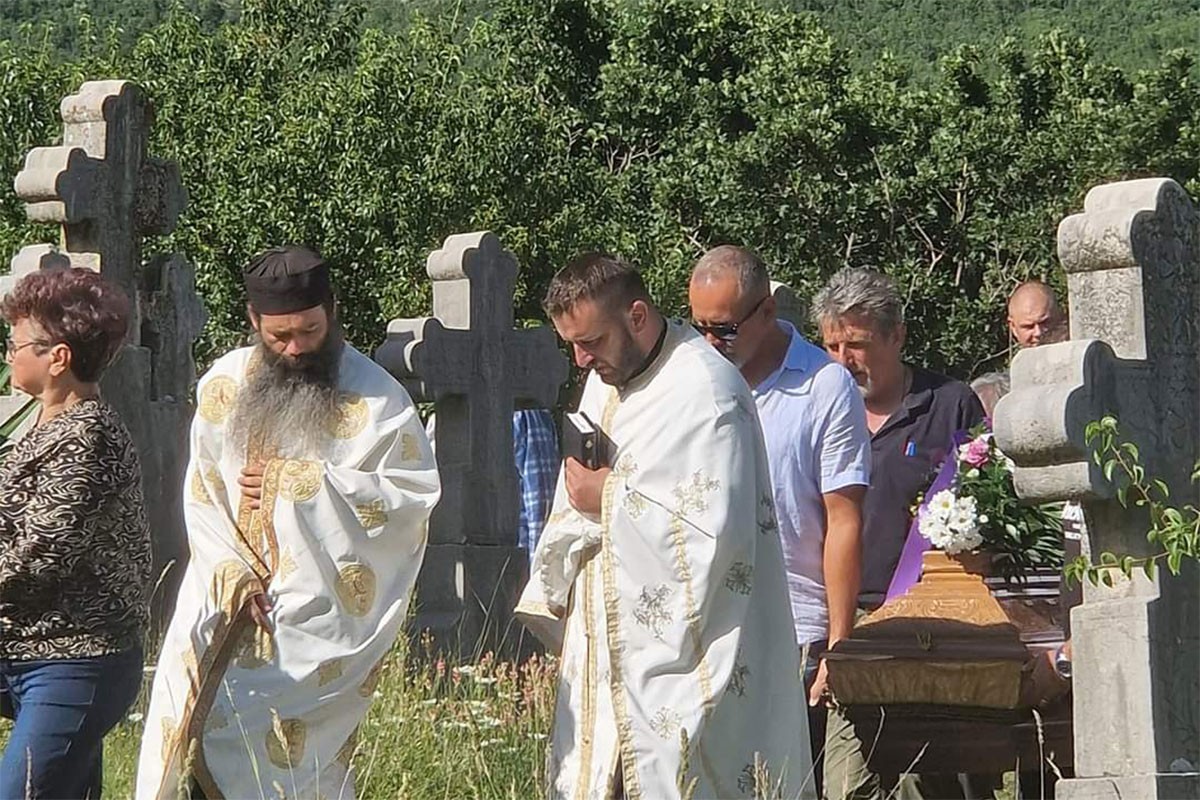 U selu Uništa umrla posljednja Srpkinja