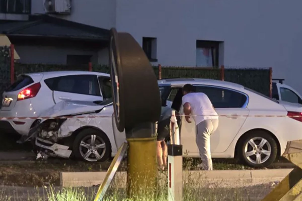 Saobraćajka na zapadnom tranzitu u Banjaluci