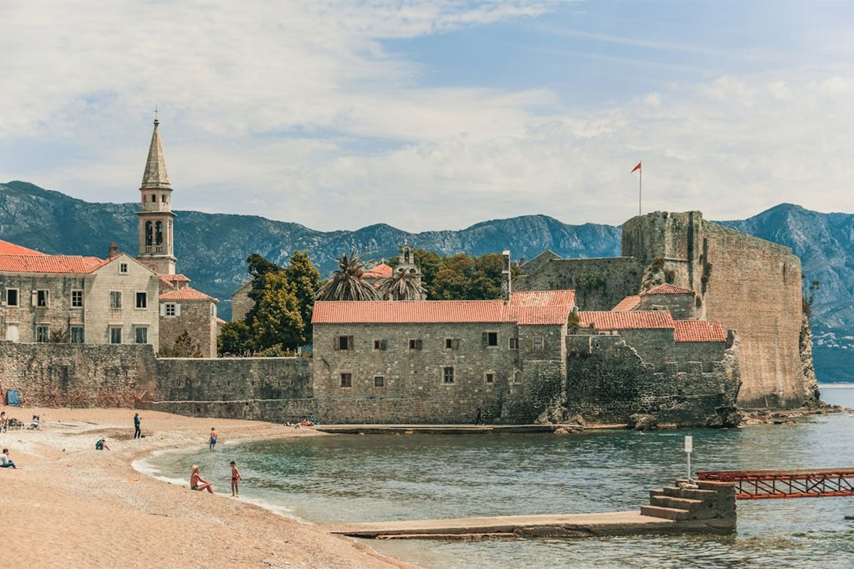 Registrovano 60.784 turista u Crnoj Gori
