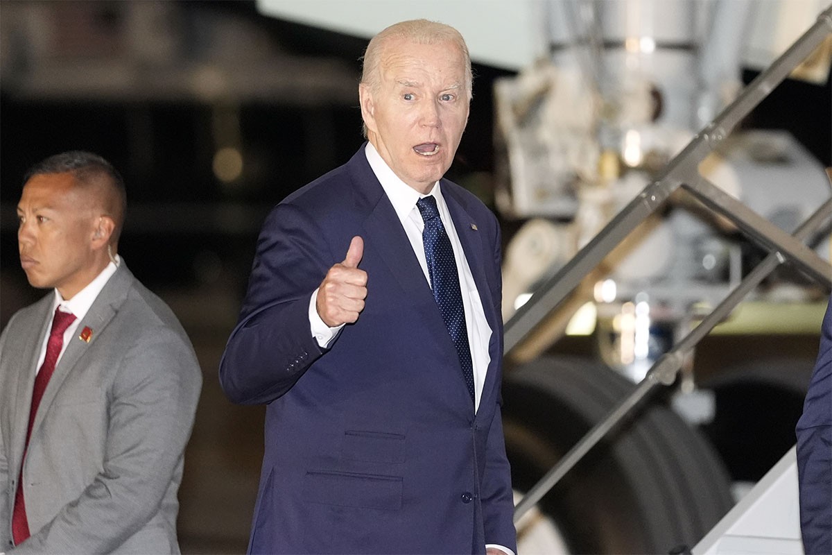 Bajden prikuplja sredstva za kampanju sa Obamom i glumcima