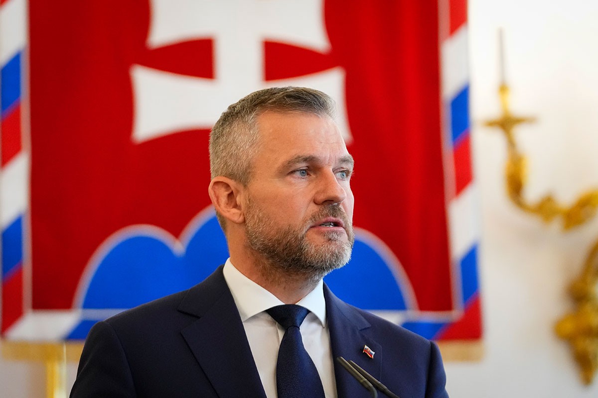 Novi predsjednik Slovačke položio zakletvu