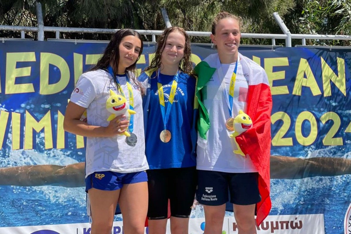 Zerina Vrabac rekordom do još jedne titule šampionke Mediterana