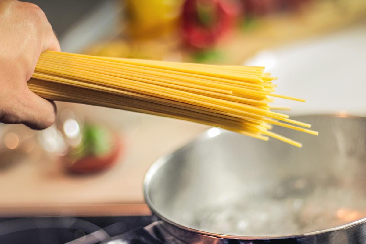 Prava ljetna pasta
