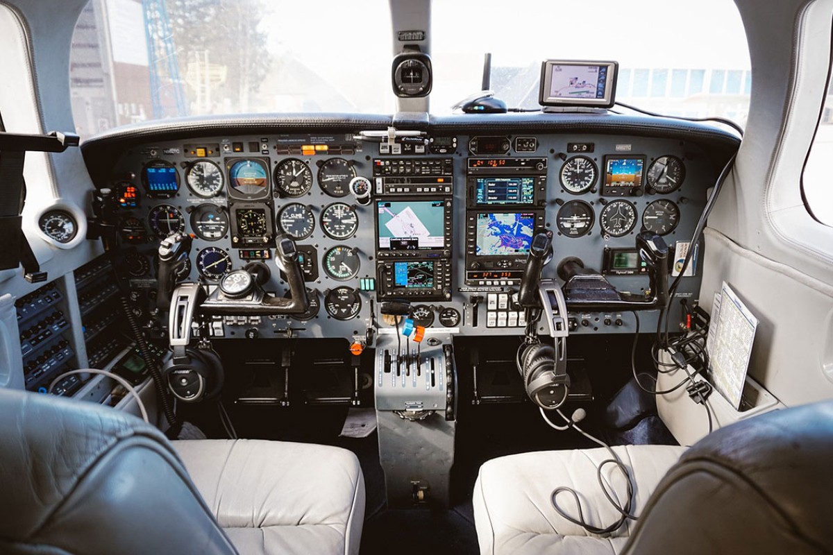 Prepolovio se putnički avion u Rusiji