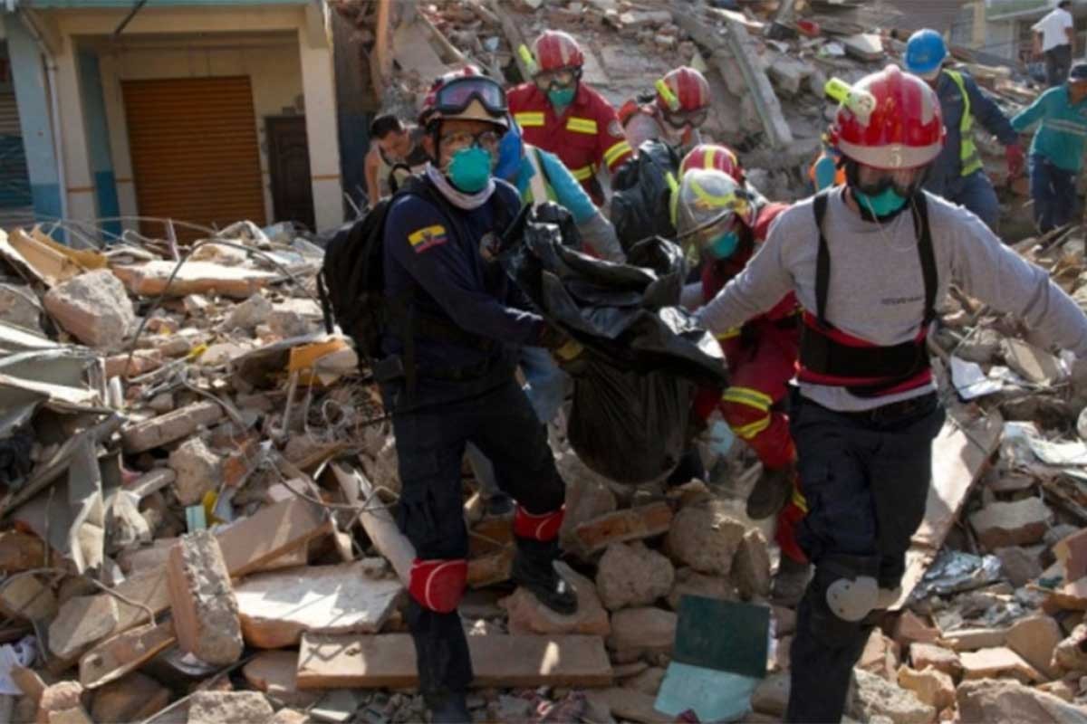U klizištu u Ekvadoru šest ljudi poginulo, 30 se vodi nestalo