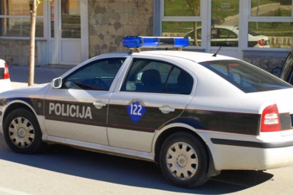 Teže povrijeđena četvoročlana porodica, među njima i dvoje djece