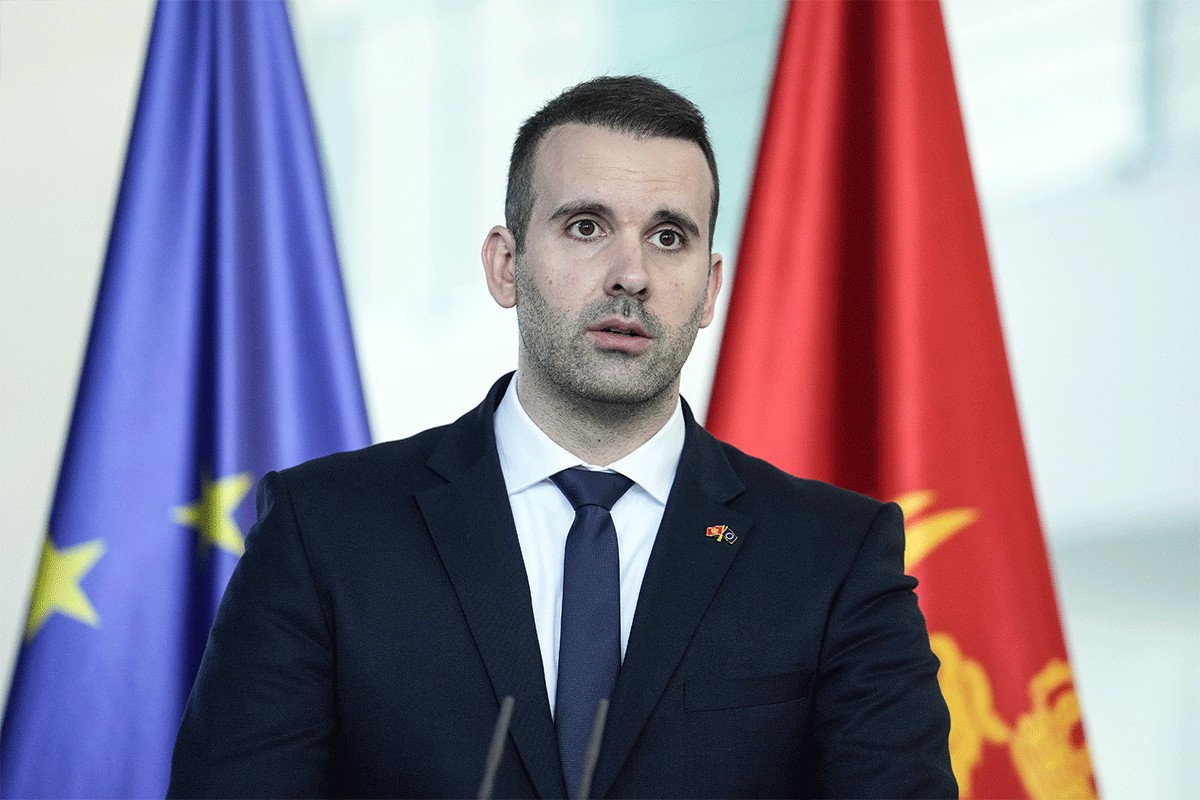 Diplomatski skandal: Spajić kasnio na sastanak, bugarski predsjednik napustio zgradu Vlade