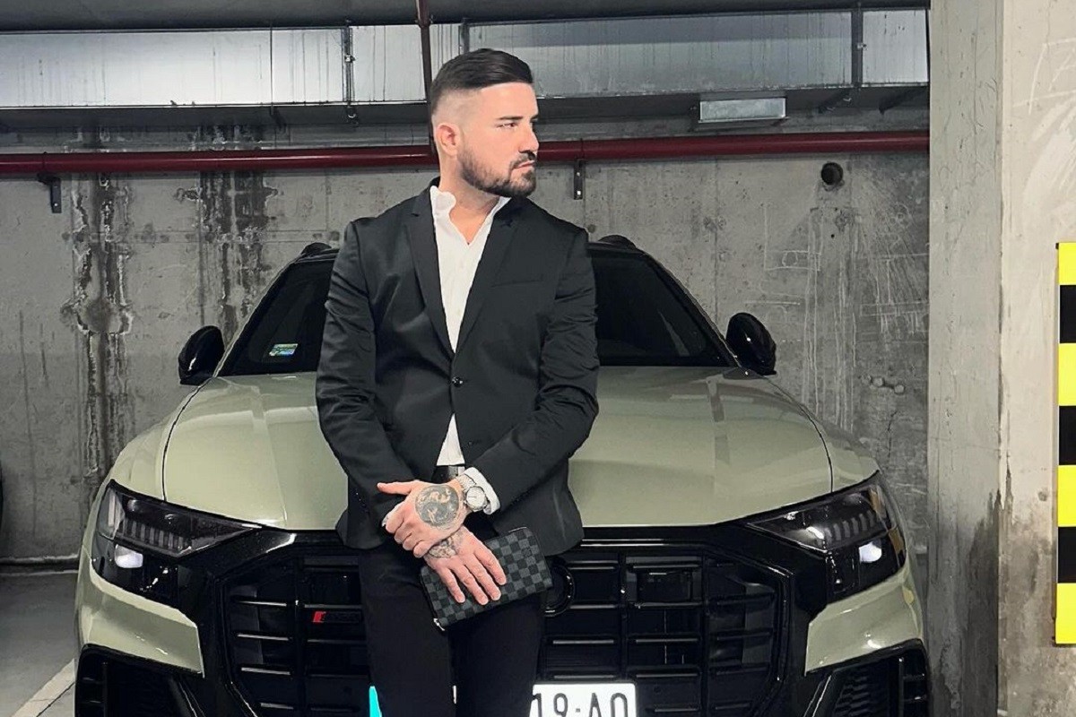 Poznato zašto je MC Stojan priveden u Hrvatskoj