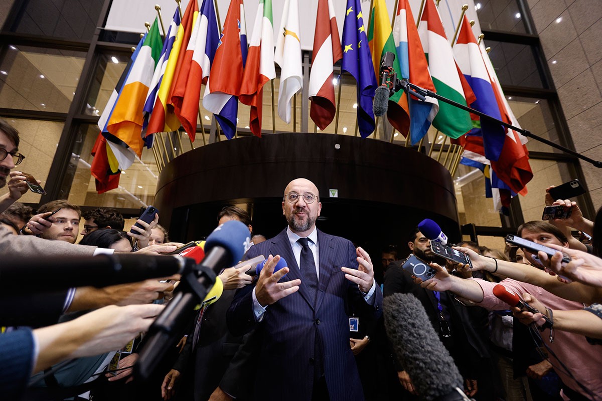 Evropski lideri bez dogovora o raspodjeli funkcija
