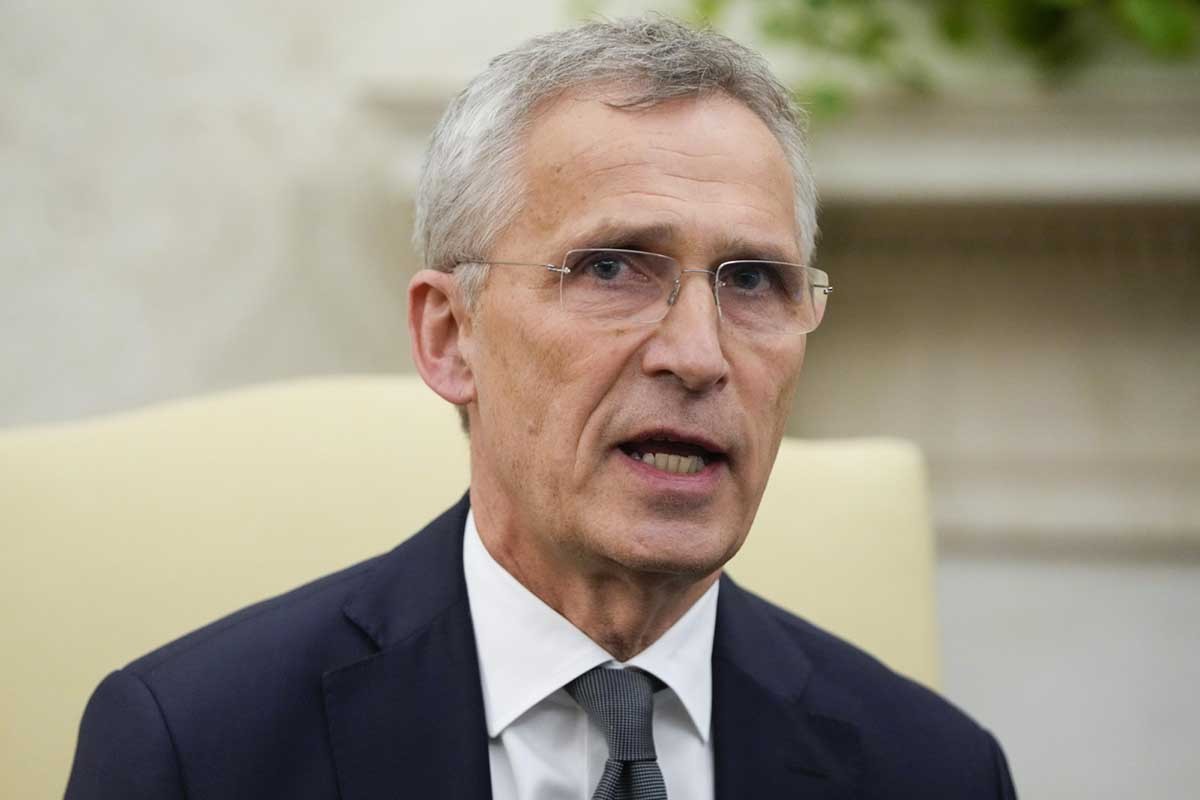 Šef NATO-a zaprijetio Kini da će se suočiti s posljedicama