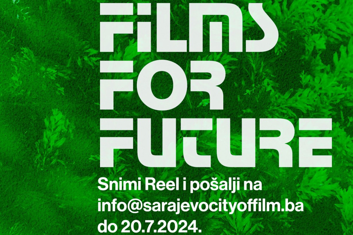 SFF-ovo takmičenje za mlade "Filmovi za budućnost"