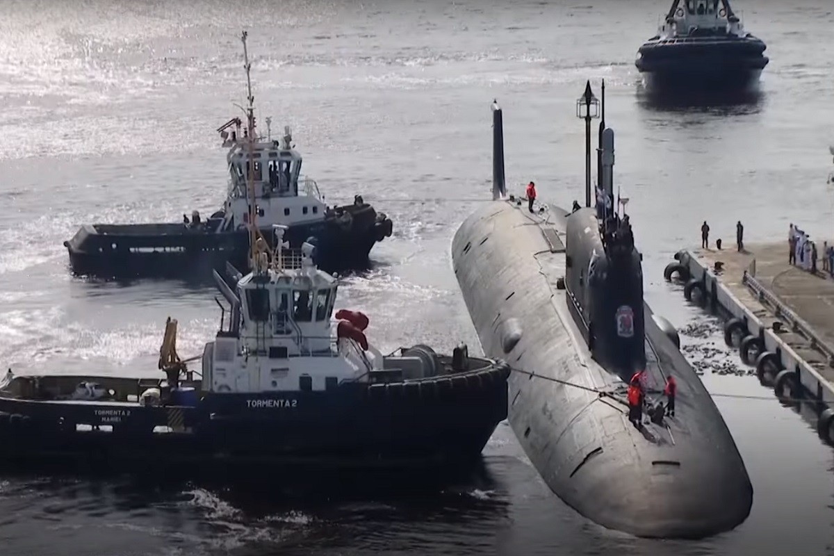 Ruski ratni brodovi i nuklearna podmornica napustili Kubu poslije pet dana (VIDEO)