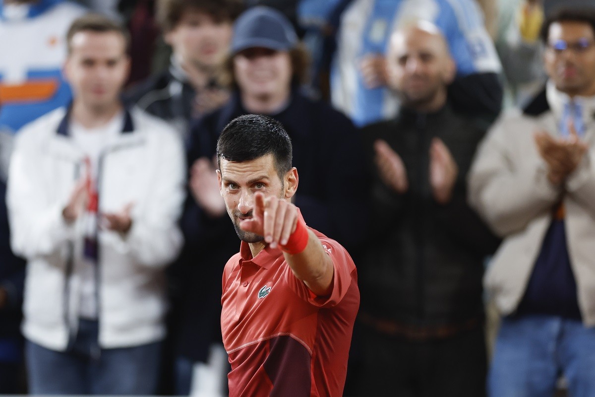 Sjajne vijesti: Novak Đoković ide na Olimpijske igre u Pariz