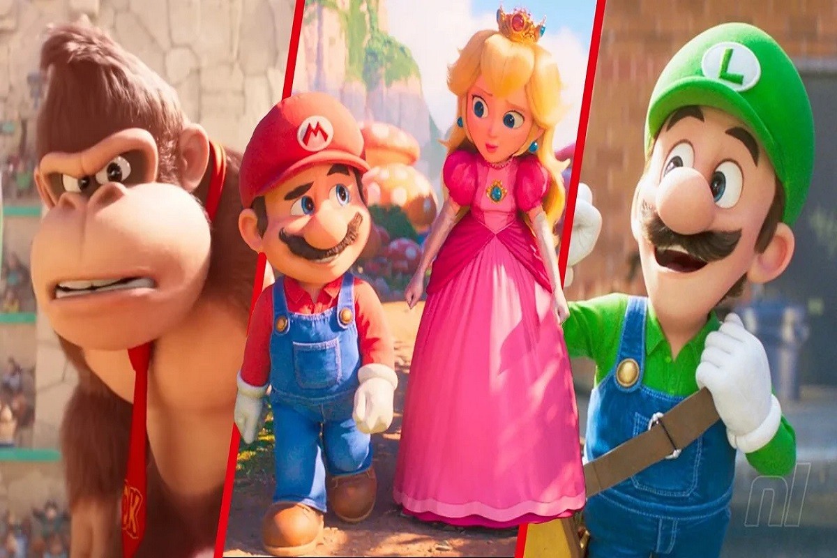 Poznato kada izlazi "Super Mario Bros 2" film