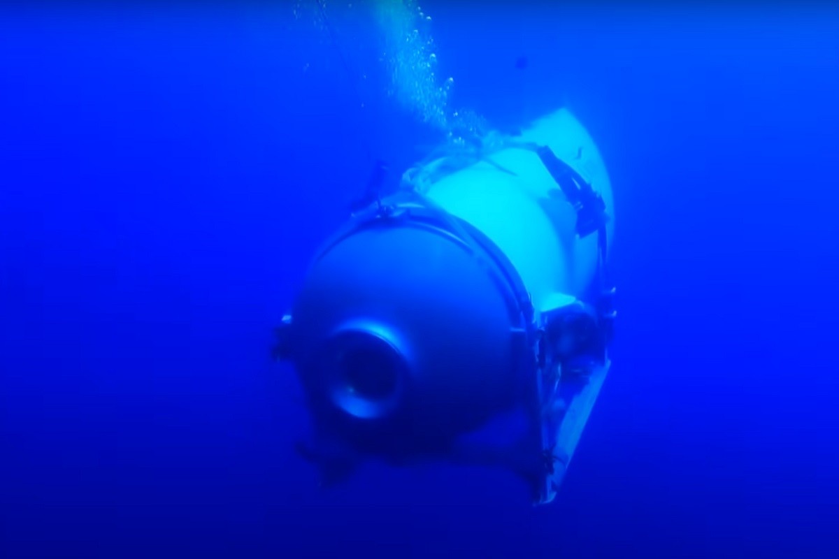 Godišnjica implozije podmornice Titan: Planiraju se nove ekspedicije (VIDEO)