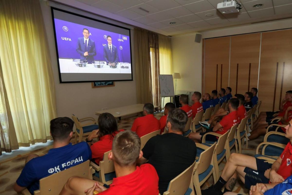 Stiže li moćni PAOK u Banjaluku, Partizan protiv Dinama