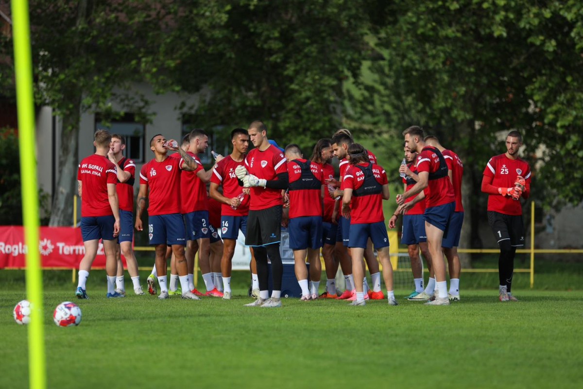 Borac saznao i potencijalnog rivala u Konferencijskoj ligi