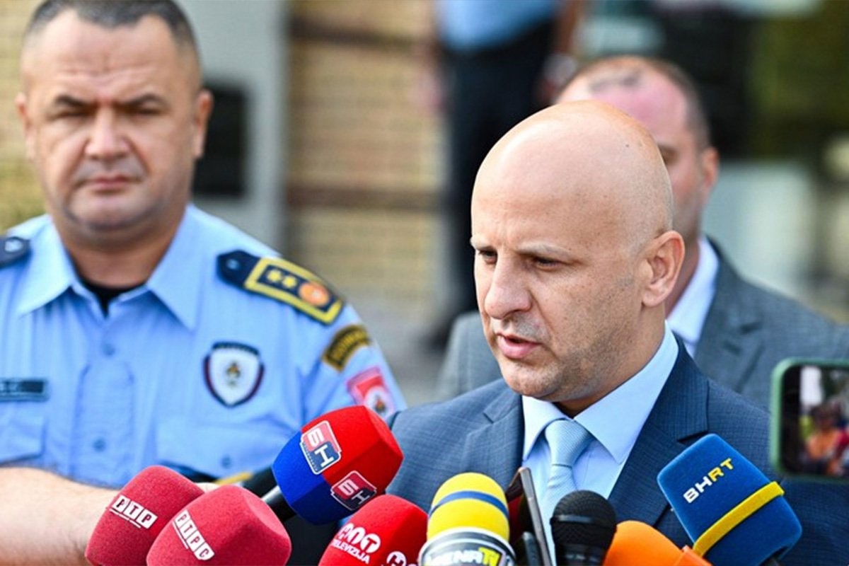 Siniša Kostrešević kandidat za direktora Policije RS
