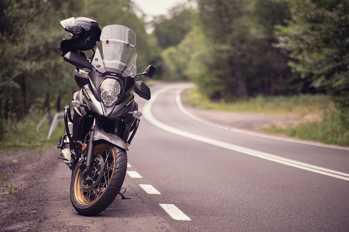 Maloljetnici povrijeđeni u padu sa motocikla