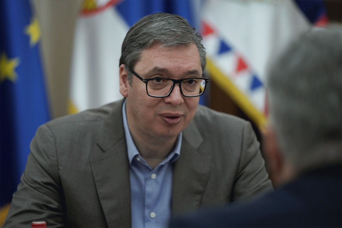 Stano: Dijalog na visokom nivou naredne nedjelje u Briselu, učestvuju Vučić i Kurti
