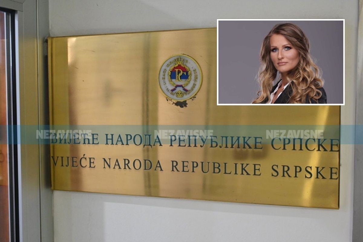 Srbi, Hrvati i Bošnjaci glasali protiv imenovanja Dragane Čavke u UO RTRS-a