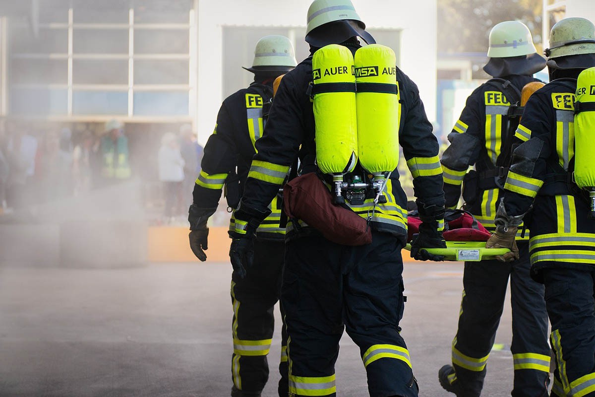 U požaru u Šidu stradao jedan radnik