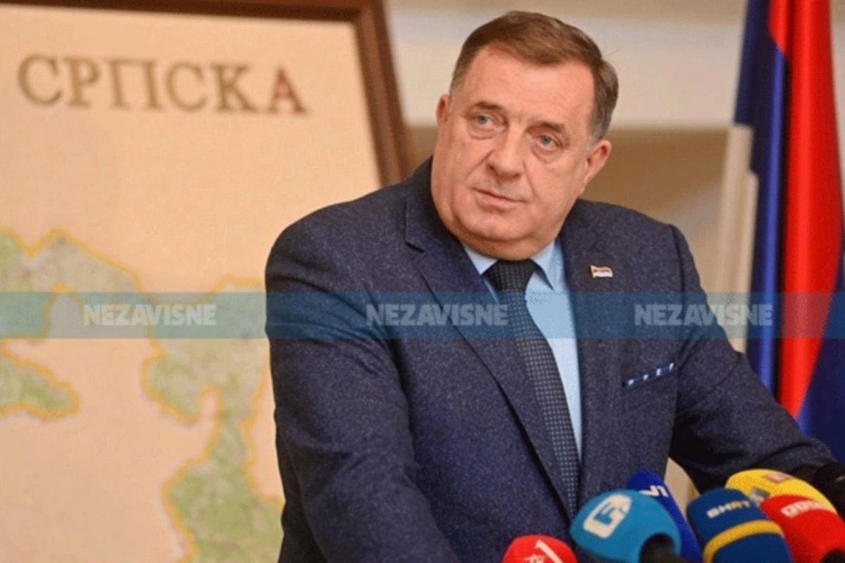 Dodik: U BiH godinama nije uložena nijedna marka u izgradnju visokonaponske i niskonaponske mreže