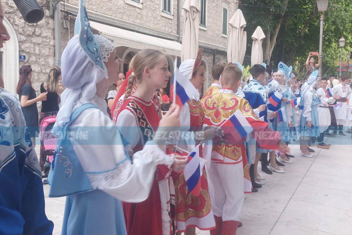 Počeo jedanaesti Sabor folklora pored Trebišnjice