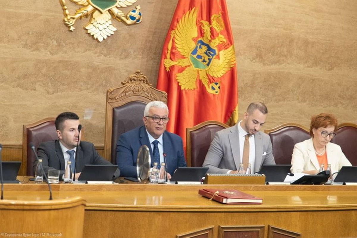 Skupštine Crne Gore na Vidovdan: Očekuje se usvajanje rezolucije o Jasenovcu
