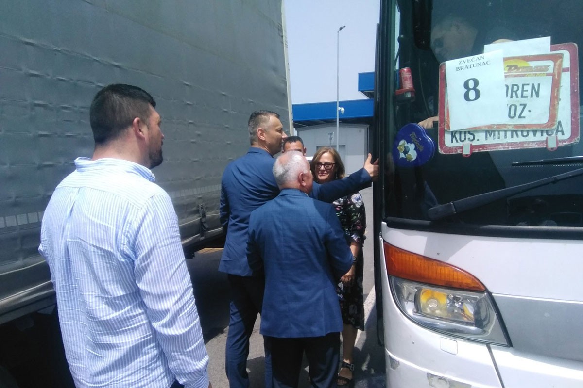 Djeca sa KiM stigla u Srpsku