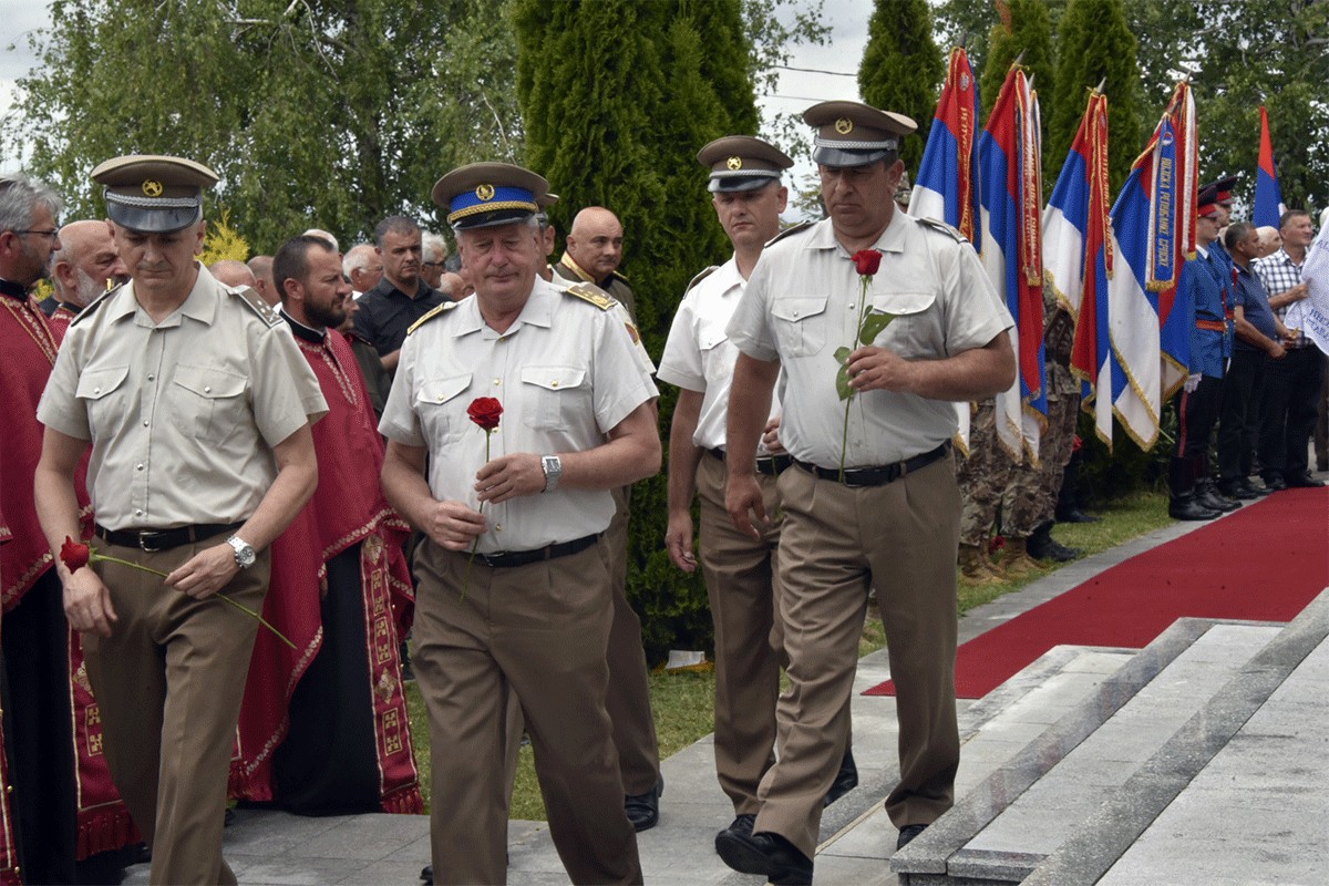 Počelo obilježavanje 32 godine od proboja "Koridora života" (FOTO)