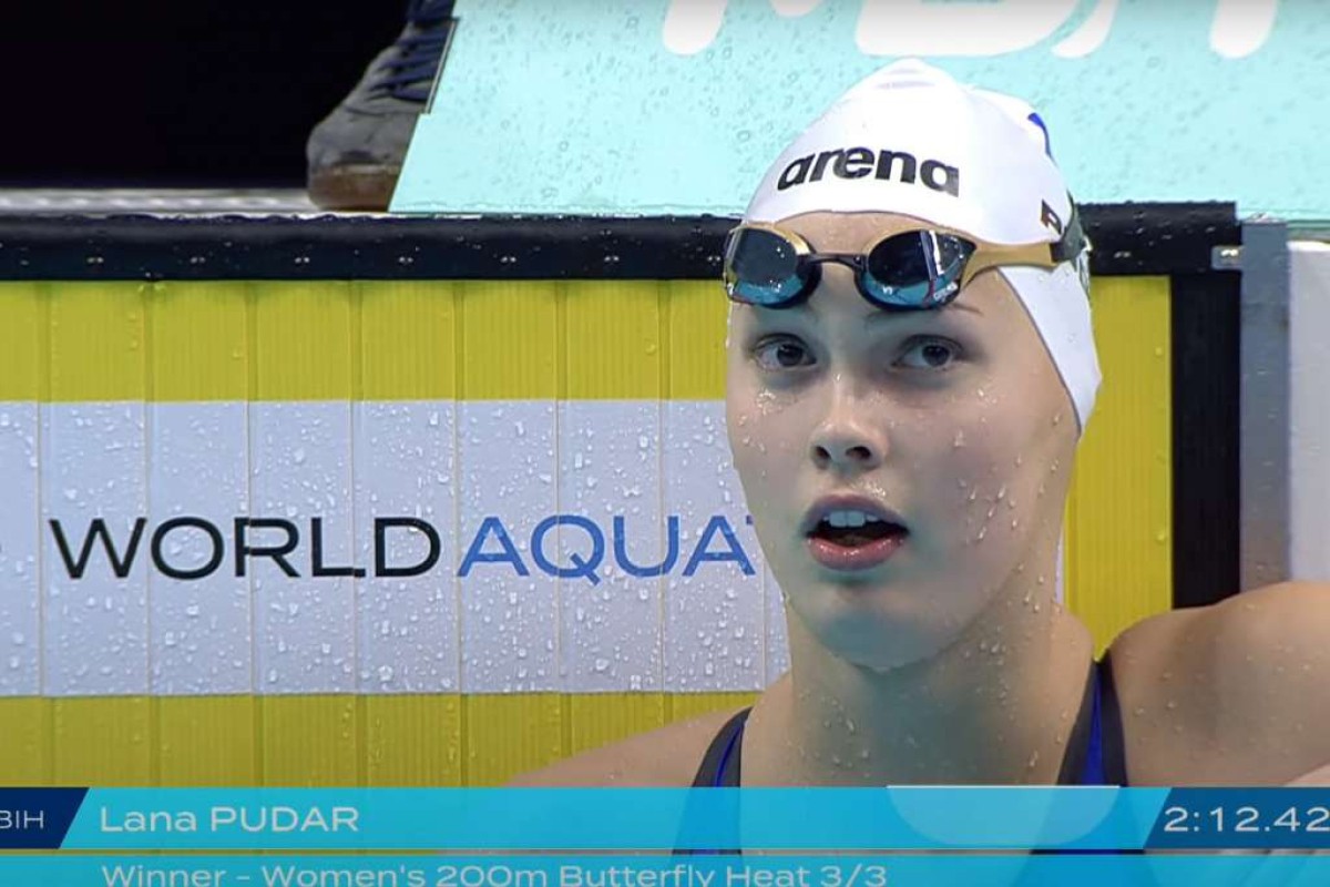 Lana Pudar vicešampionka Evrope (VIDEO)