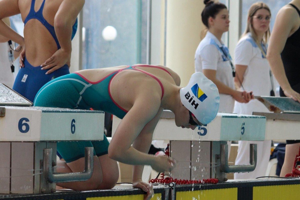 Prvo seniorsko finale: Mlada Iman Avdić osma u Evropi